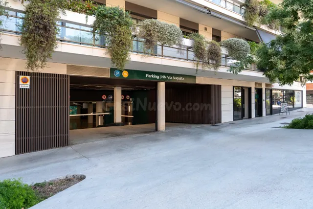 Parking 15m² en alquiler - Sarrià — 2