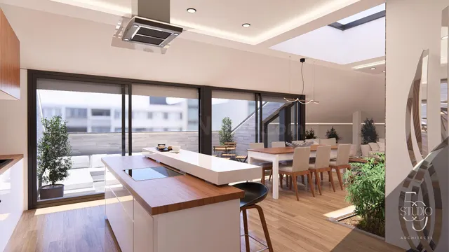 Exclusivo ático en Fuengirola en venta con 3 terrazas y todo - foto 3