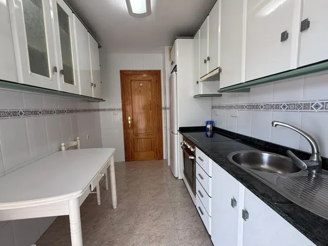 PISO 4 DORM + 2 BAÑOS, TERRAZA CON VISTAS AL MAR — 6