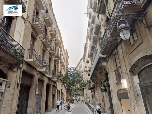 Venta de Piso en Barcelona — 2