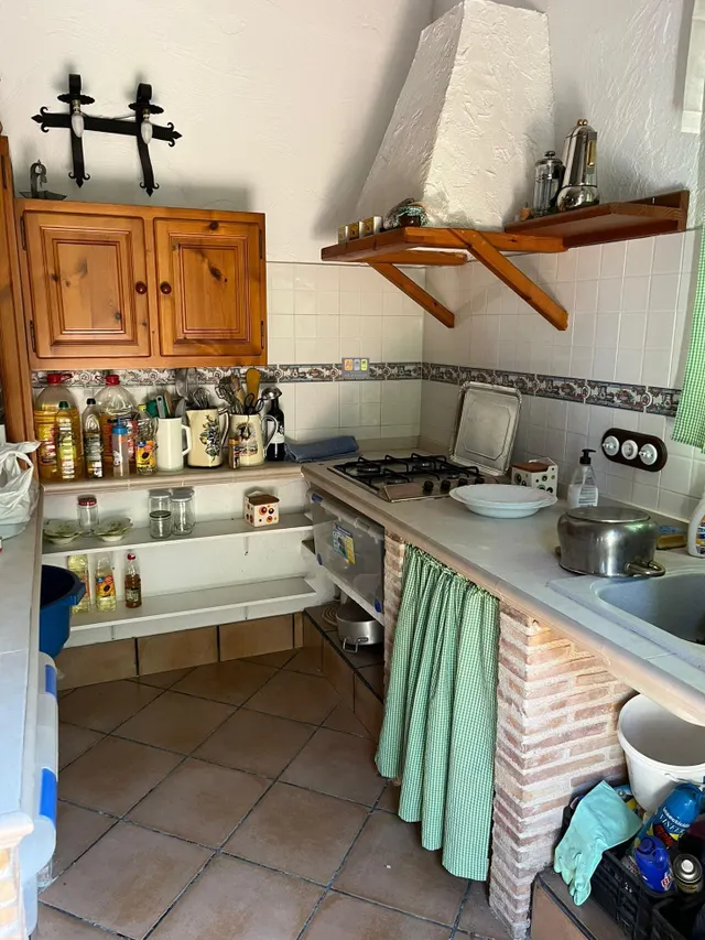 CASA CON TERRENO ( Callosa De Ensarriá) — 8