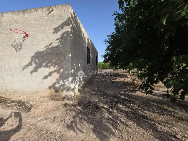 Venta de chalet en Aspe, zona la ofra — 20