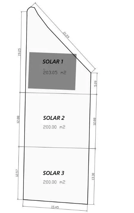 ULTIMO SOLAR DE 203,05 M2 POR 56.000€, Chauchina, Granada — 17