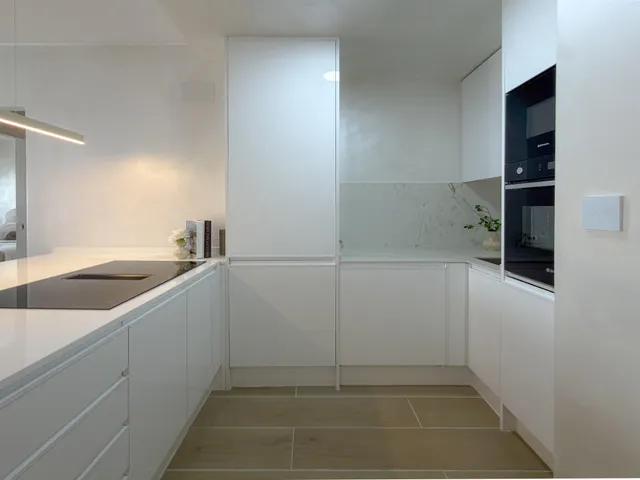 Encantador Ático con increíble diseño, nuevo a estrenar + 2 piscinas comunitarias — 14