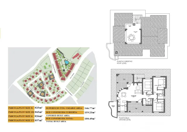 VILLA LLAVE EN MANO EN FUENTE ALAMO, MURCIA — 3