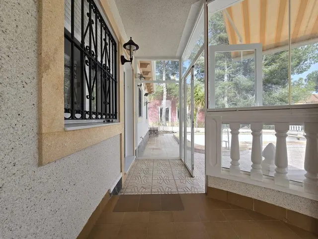 Fantástica villa independiente en Pinar de Campoverde — 8