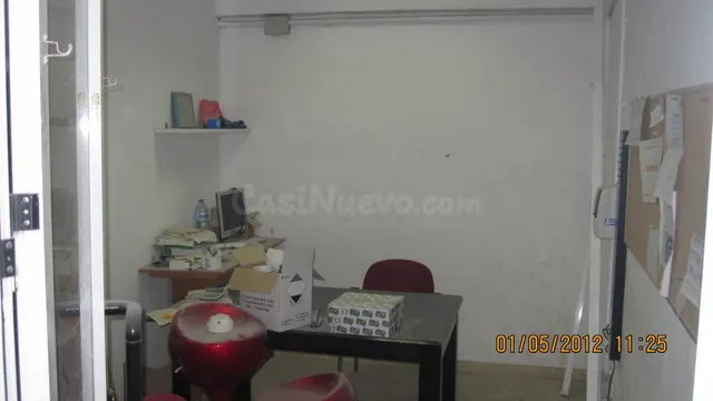 Local comercial 500m² en alquiler - san roque