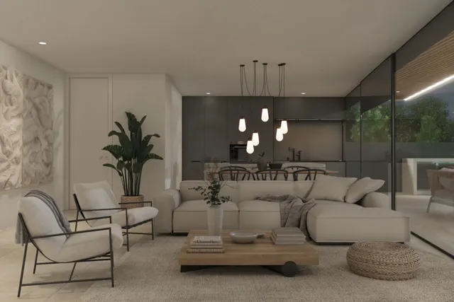 Villa 4 habitaciones 189m² en venta - Benitachell  CUMBRES DEL SOL — 16