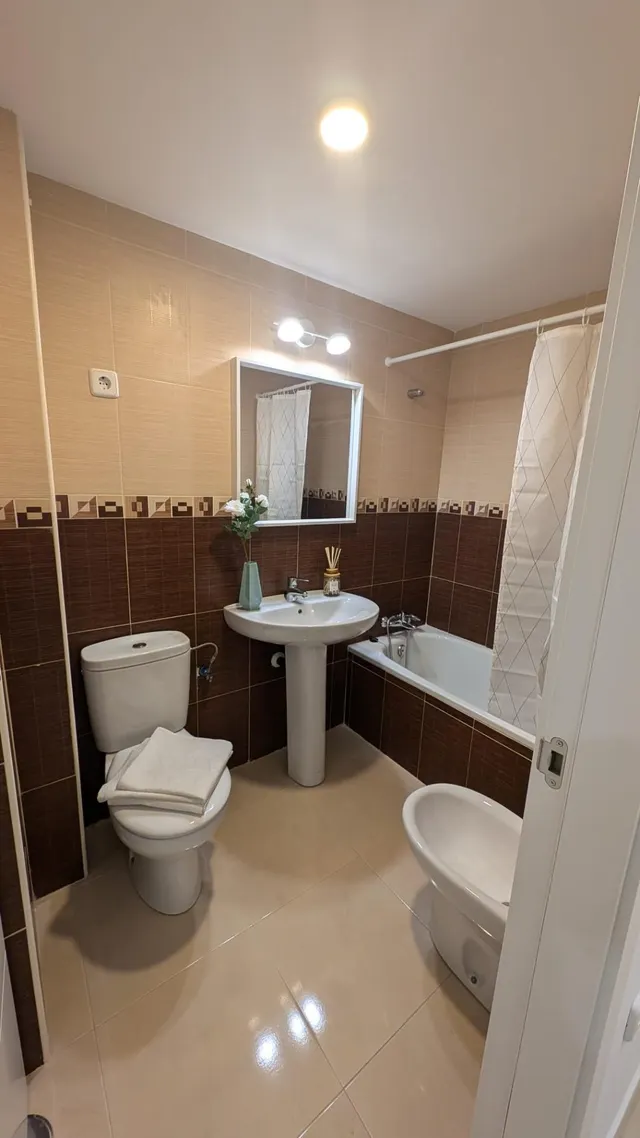 Alquiler de apartamento de dos dormitorios en aljucer — 7