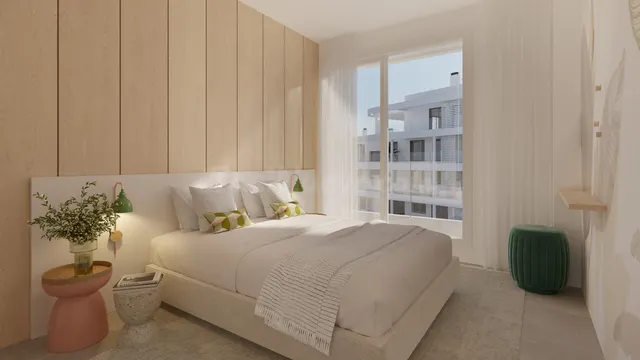 Apartamento 2 habitaciones 80m² en venta - Costa Del Sol — 4