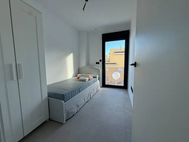 Pisos obra nueva Mutxamel con vistas al mar y montaña — 12