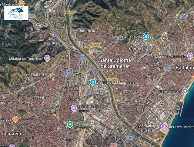 Venta de Piso en Barcelona — 3