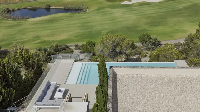 Villa 4 habitaciones 250m² en venta - Las Colinas Golf — 12