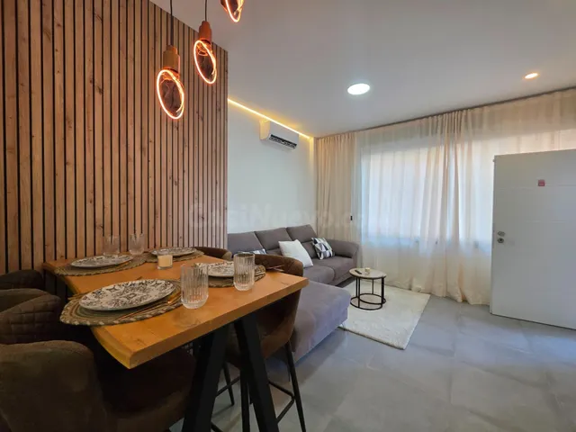 Planta baja totalmente reformada de 2 habitaciones y 2 baños junto a L’Aljub — 5
