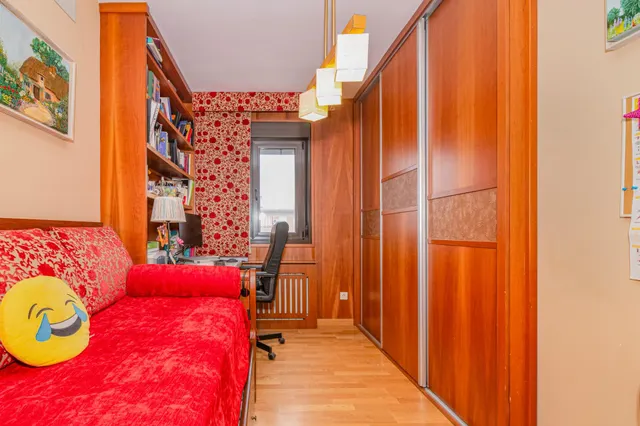 Exclusivo atico en residencial gran parque  en venta de 4 dormitorios en el barrio albayda — 24