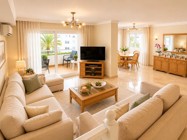 Ático Dúplex 3 habitaciones 173m² en venta - Marbella - foto 2