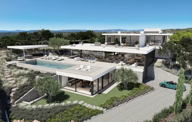 Chalet 4 habitaciones 783m² en venta - Sotogrande - Alto - foto 2