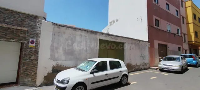 Terreno urbano en venta - San gregorio