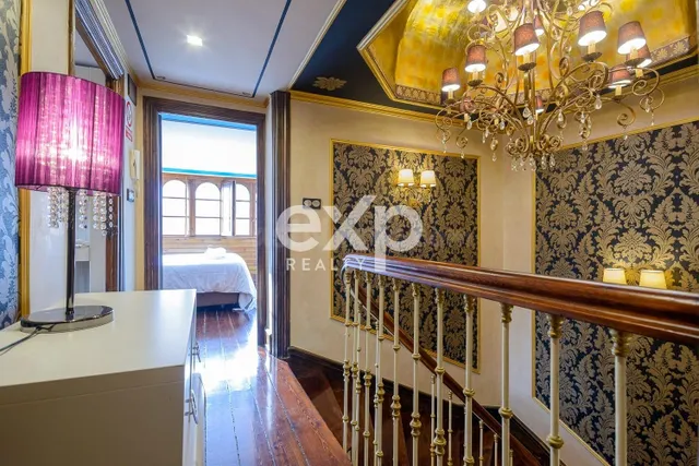 CASA SEÑORIAL CON LICENCIA + APARTAMENTO INDEPENDIENTE + TER - foto 4