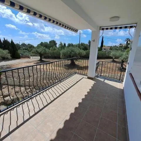 CASA DE CAMPO — 12