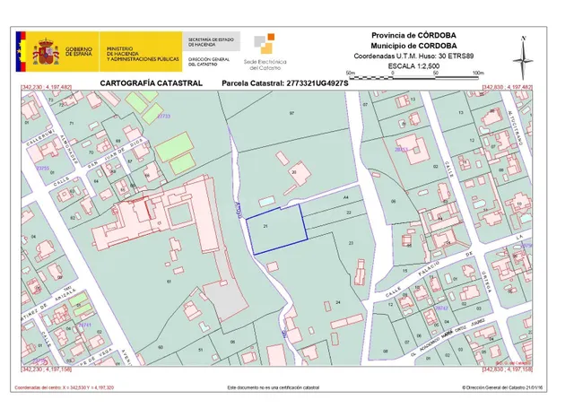 SUELO URBANO NO CONSOLIDADO EN EL BRILLANTE. INVERSORES¡¡¡ - foto 4