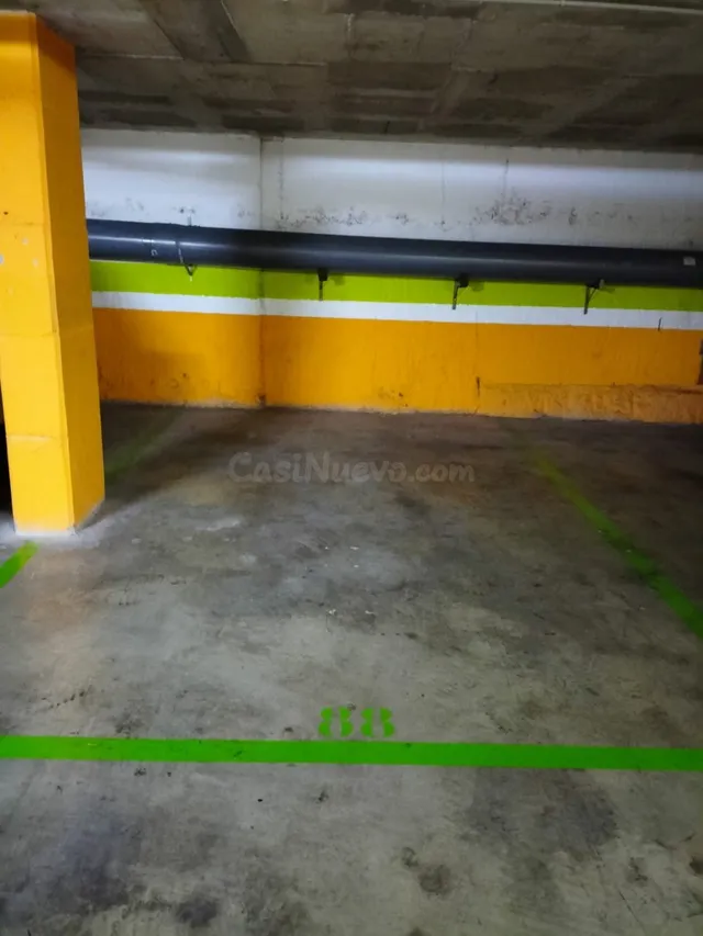 PLAZAS DE PARKING EN STA EULALIA - HOSPITALET — 4