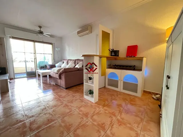Apartamento de 3 dormitorios con gran patio a 400 m del mar menor – lo pagán — 5