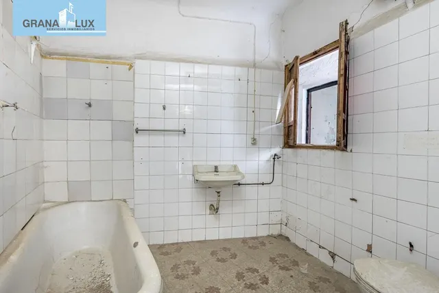 CASA 640 M2 EN CARRETERA DE MURCIA, ALBAYCIN. — 21