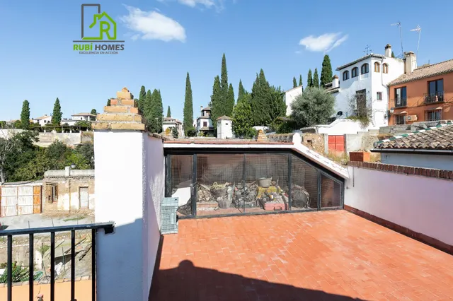 Preciosa casa típica del Albaycín - foto 5