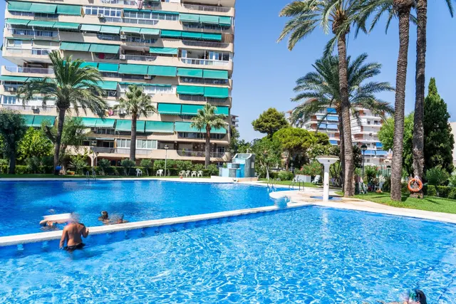 OPORTUNIDAD EN VENTA DE PISO DE 2 DORMITORIOS EN PLAYA DE SAN JUAN (ALICANTE) A 8 MINUTOS ANDANDO DE LA PLAYA — 21