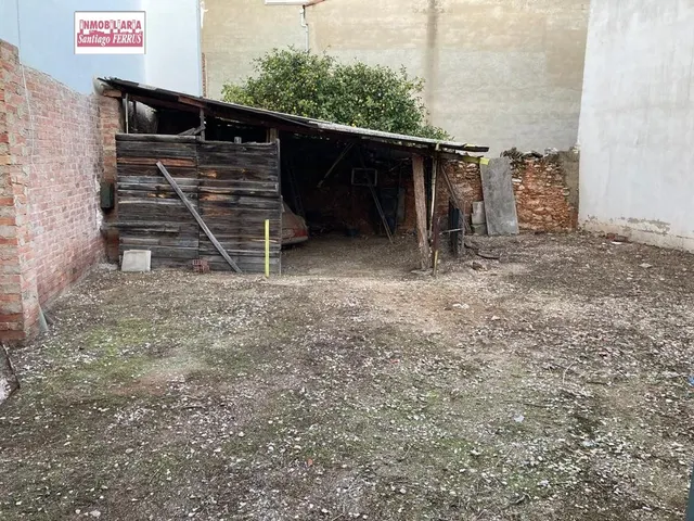 VENTA DE SOLAR EN BENIFAIO — 2