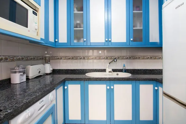 Magnifica vivienda con garaje en vergeles, junto a palacio de deportes — 5