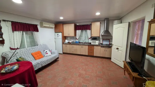 Se vende casa rustica en zona  los torraos ceuti — 8