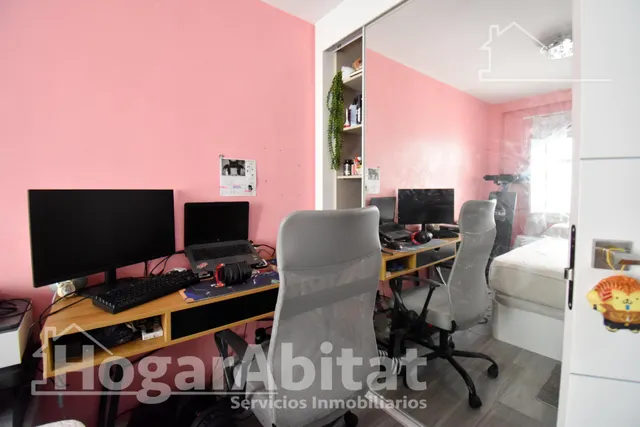 SEMIREFORMADO CON TERRAZA EN COREA DE GANDIA — 20