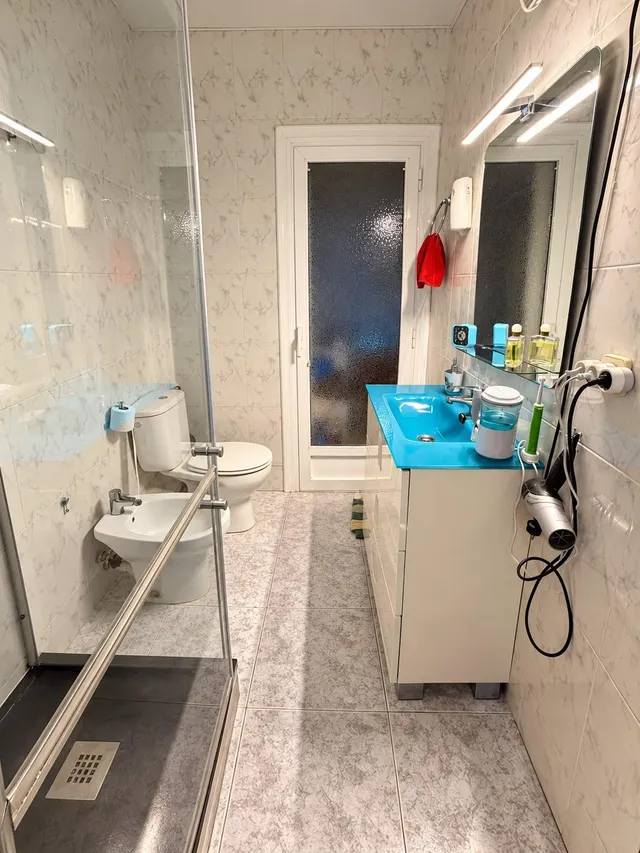 VENTA PISO EN BARCELONA ZONA LA SALUT 3 habitaciones, TERRAZA Y ASCENSOR!! — 12