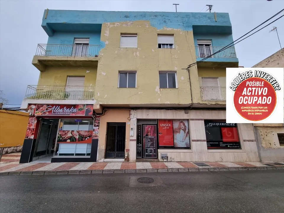 Venta piso en Roquetas de Mar (Almería)