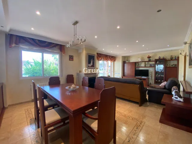 Espectacular chalet en la mejor zona del municipio — 8