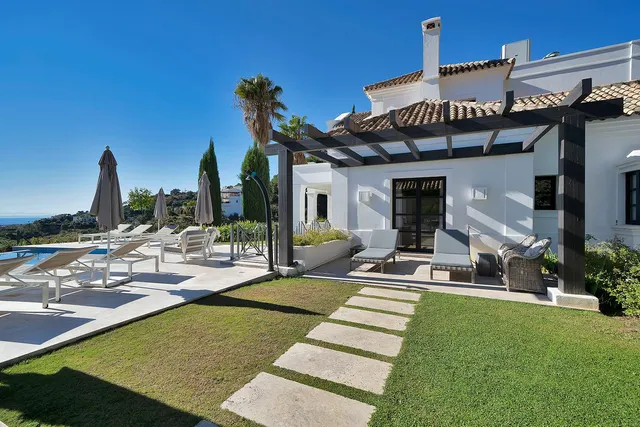 Chalet 5 habitaciones 1021m² en venta - Riviera del sol — 36
