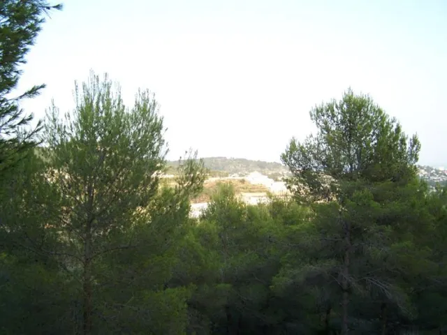 Venta. Parcela rústica en Benissa — 2