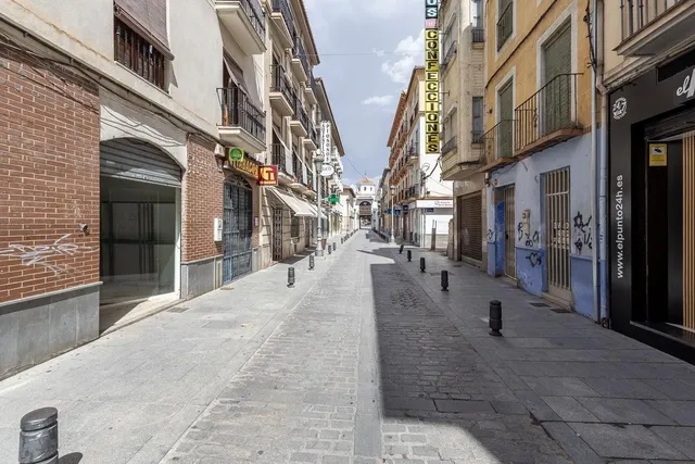 LOCAL EN PLENA CALLE REAL DE SANTA FE - foto 4
