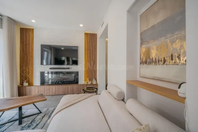 Exclusividad y diseño en el corazón de Goya: Vivienda comple - foto 4