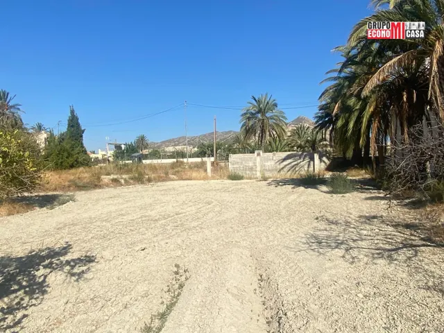 Parcela urbana en Mahoya (Abanilla). Murcia – 1.442 m2 - foto 3