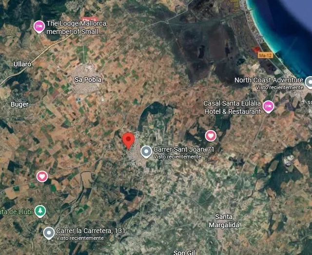 Local comercial  con posibilidad de vivienda  en  Muro — 24
