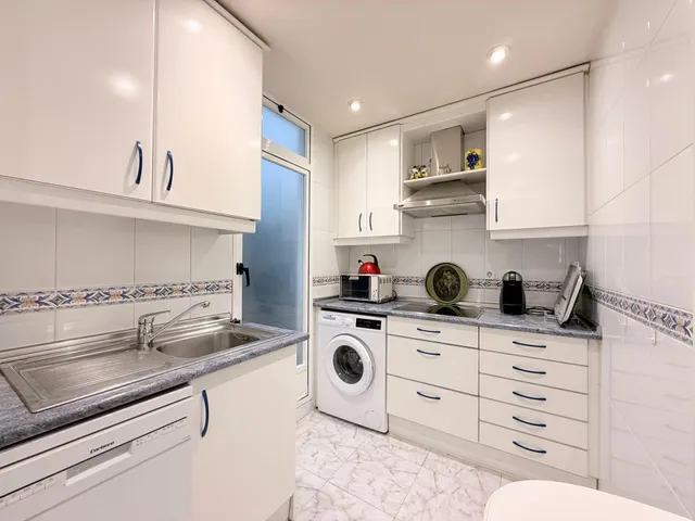 Excelente oportunidad de inversión: NUDA PROPIEDAD en zona consolidada de Madrid — 10