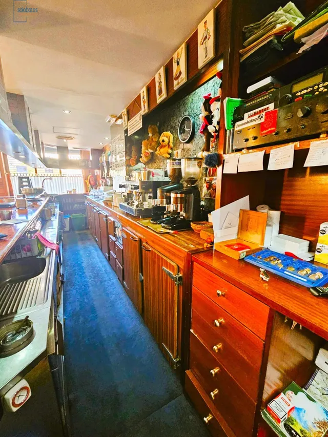 SOLOBAR VENDE BAR DE TODA LA VIDA — 8