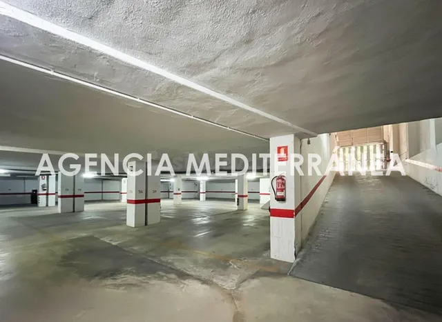PLAZA DE PARKING A LA VENTA, ALCÀSSER — 4
