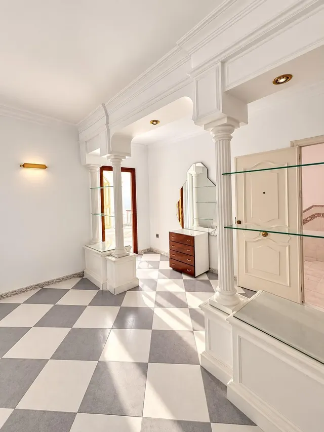 Alhaurín El Grande, Casa Mata, 4 Dormitorios, 2 baños, Gran Terraza, 2 Patios Interiores — 8
