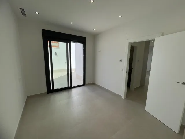 Villa moderna con piscina privada en Las Heredades, Almoradí — 21
