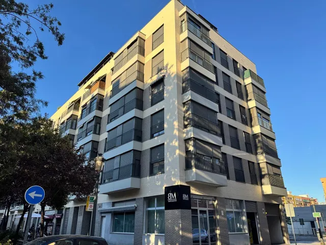 Alquiler en benicalap – vivienda amueblada con garaje y trastero — 8