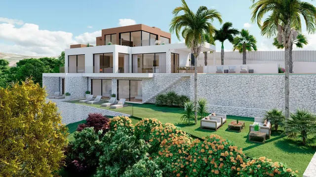 Chalet 5 habitaciones 964m² en venta - Marbella